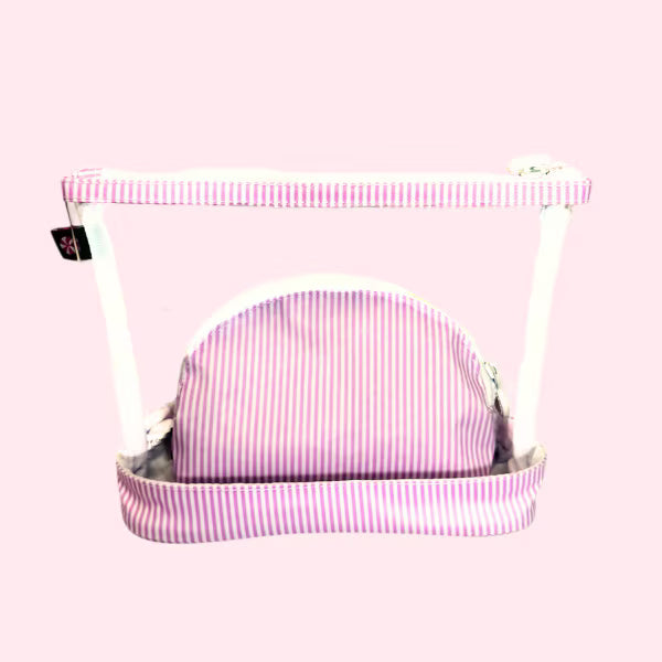 Wipeable Jet Set Bags