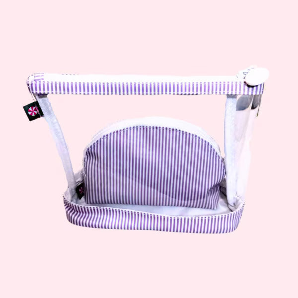 Wipeable Jet Set Bags
