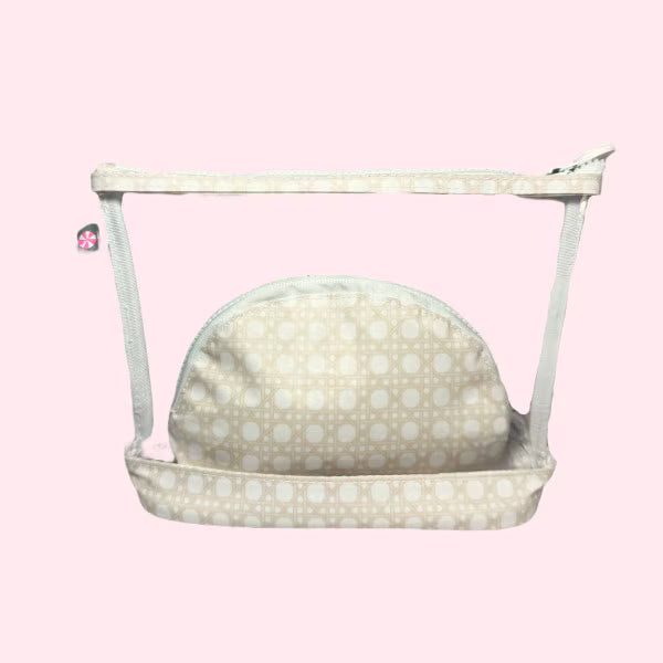 Wipeable Jet Set Bags