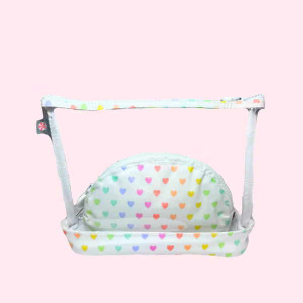 Wipeable Jet Set Bags