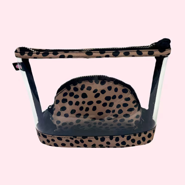 Wipeable Jet Set Bags