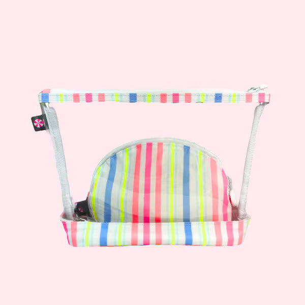 Wipeable Jet Set Bags