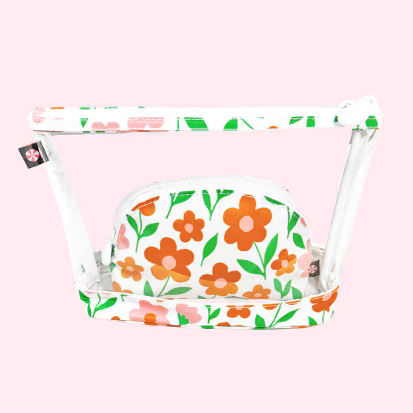 Wipeable Jet Set Bags