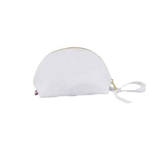 Taco Cosmetic Bag- Small