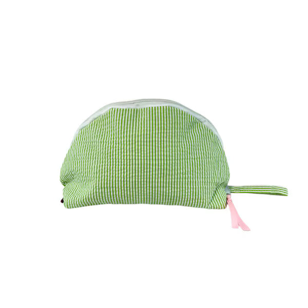 Taco Cosmetic Bag- Large