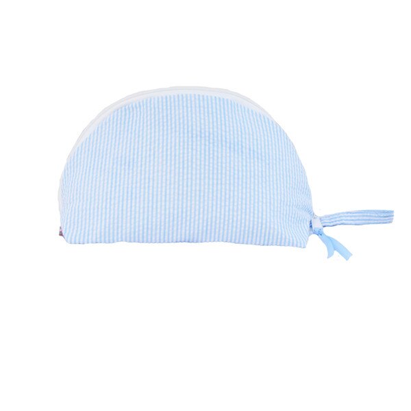 Taco Cosmetic Bag- Large