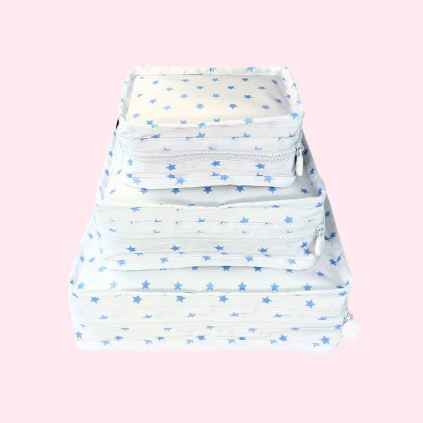 Wipeable Stacking Cubes