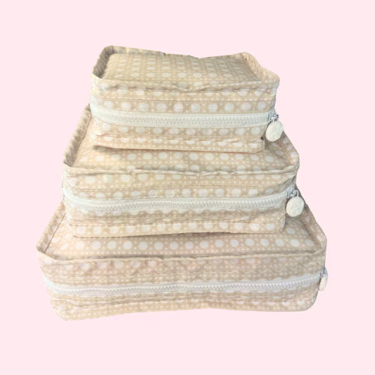 Wipeable Stacking Cubes