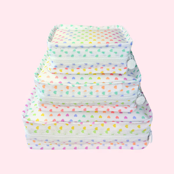 Wipeable Stacking Cubes