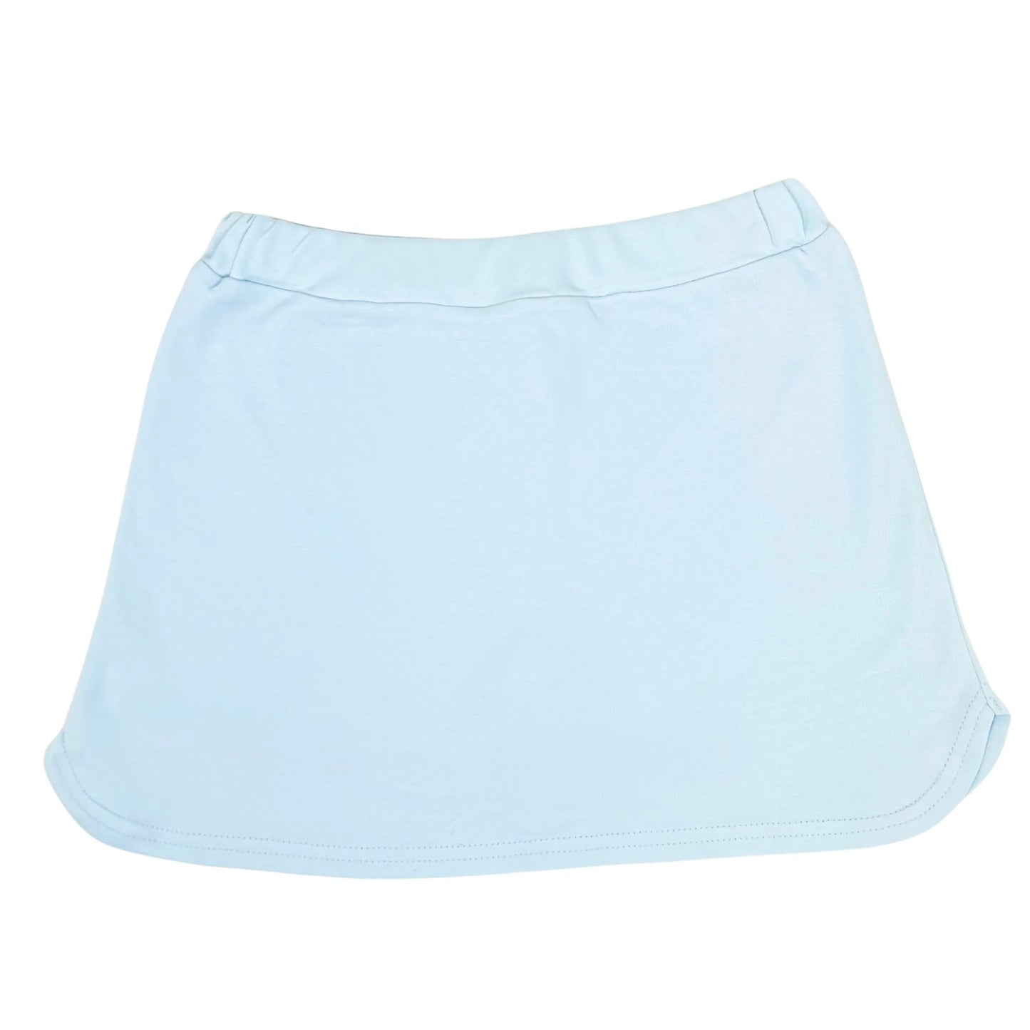 Girls Knit Tennis Skirt
