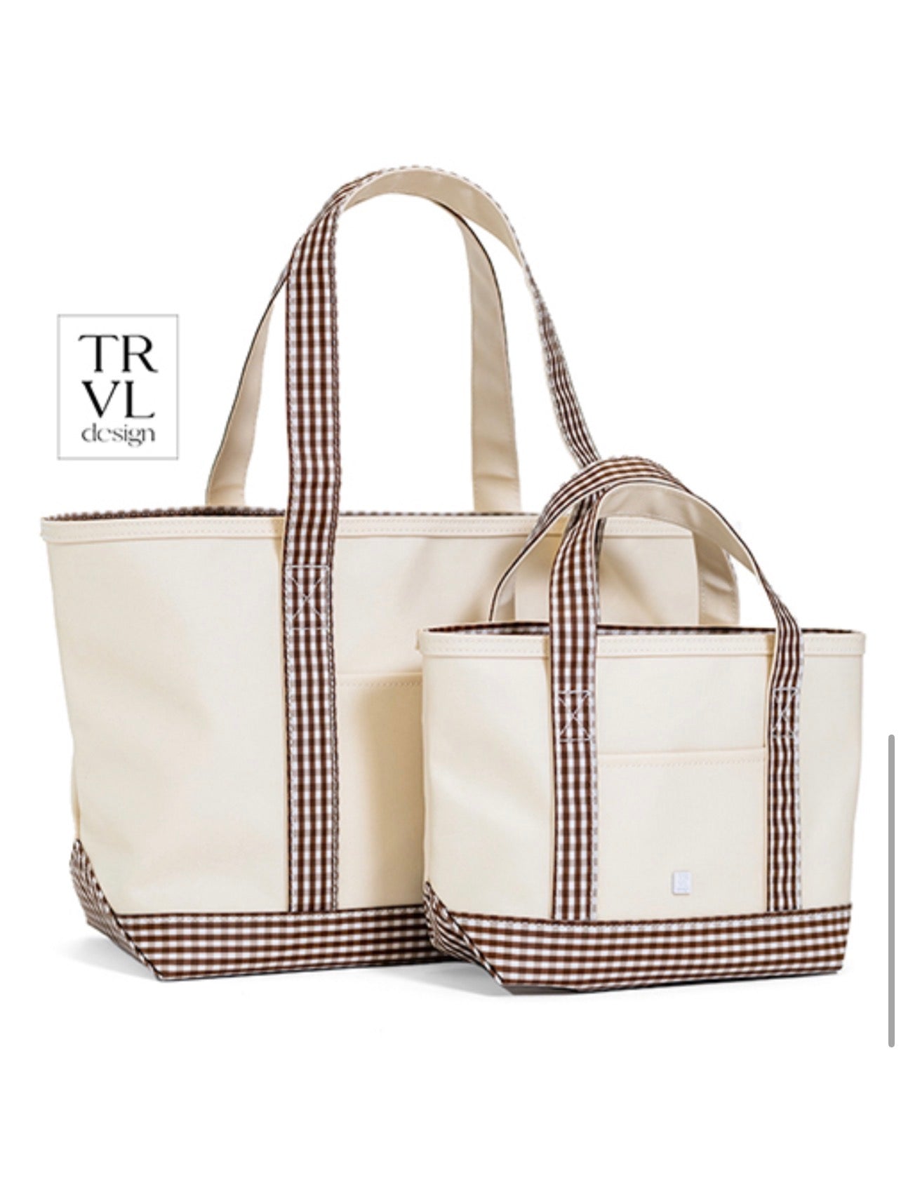 Medium Tote TRVL