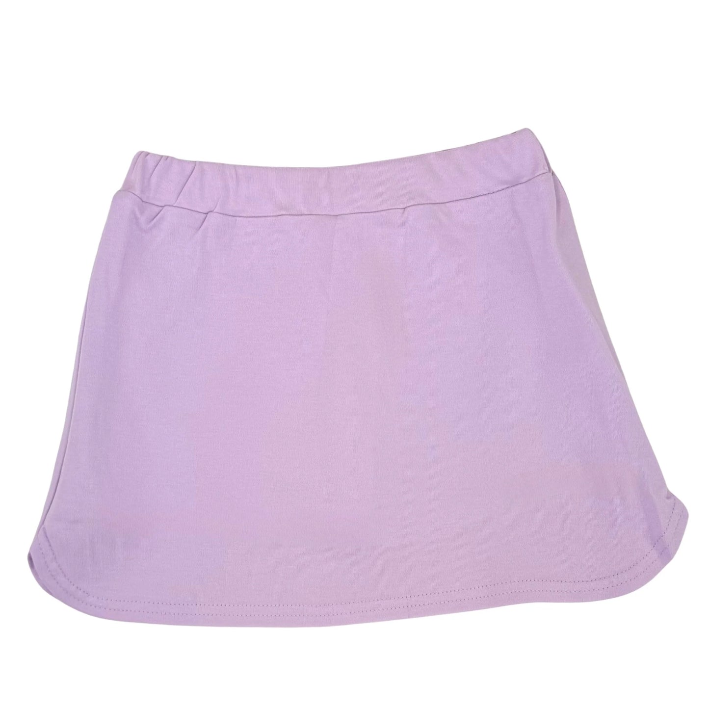 Girls Knit Tennis Skirt