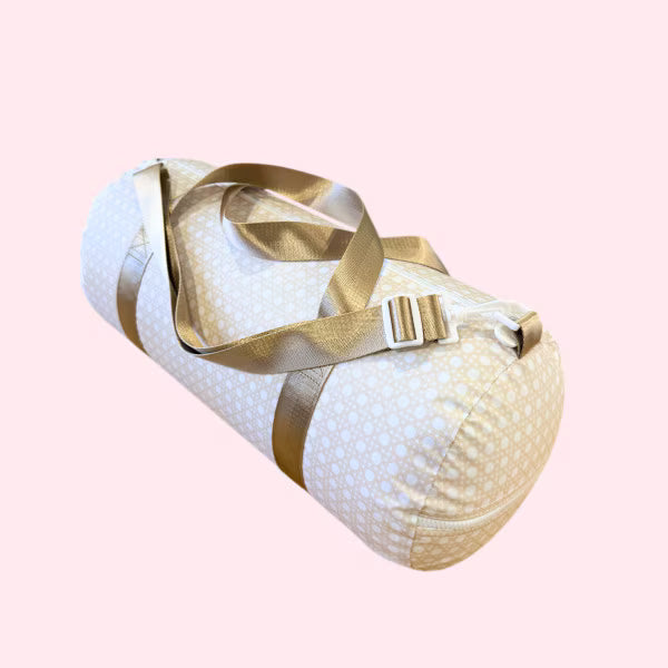 Large Weekender Wipeable Duffel