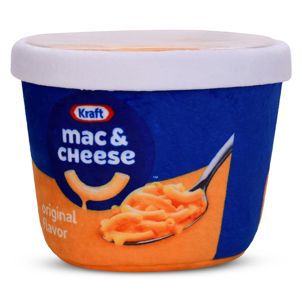 Kraft Mac and Cheese Plush