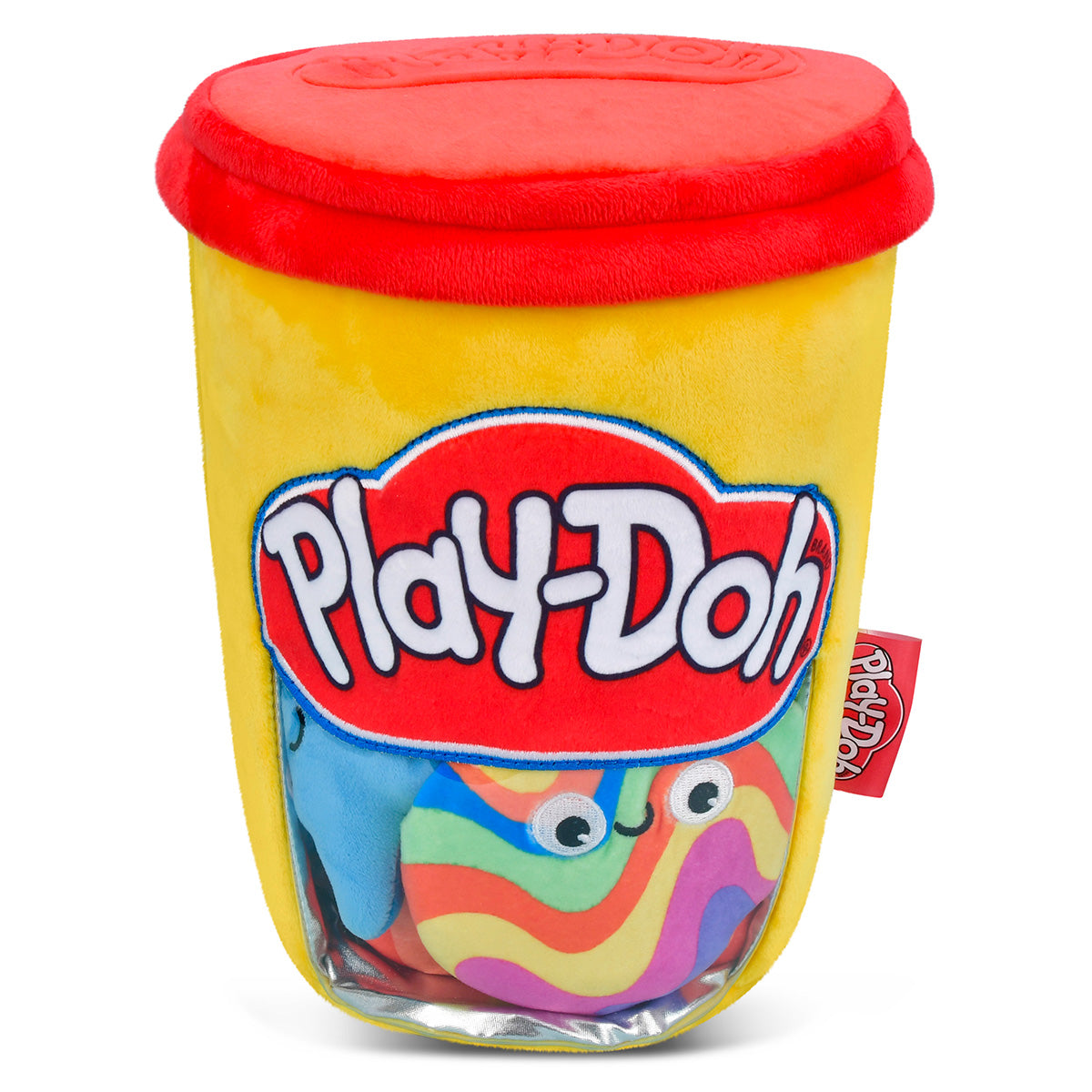 Play Dough Scented Interactive Plush