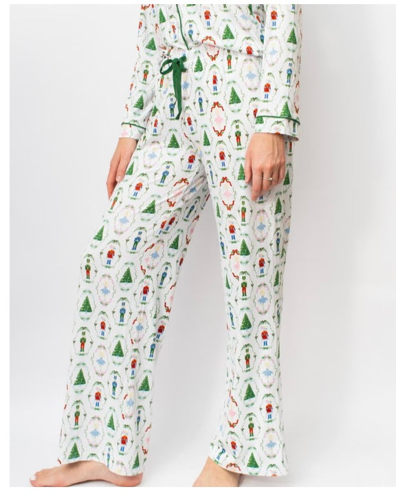 Women’s Nutcracker Waltz Sleep Pants