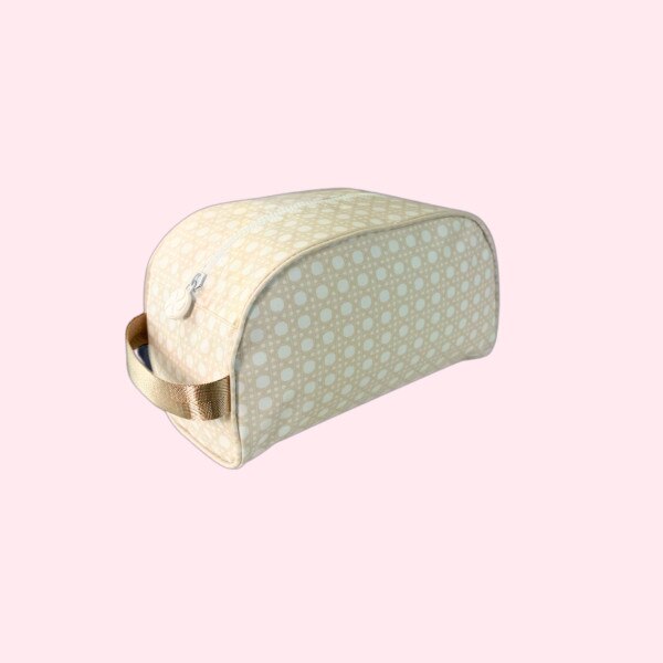 WIpeable Cosmetic Travel Bag