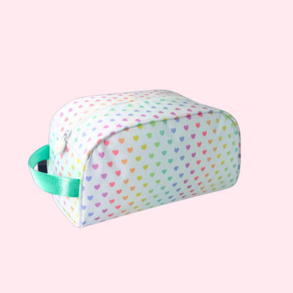 WIpeable Cosmetic Travel Bag