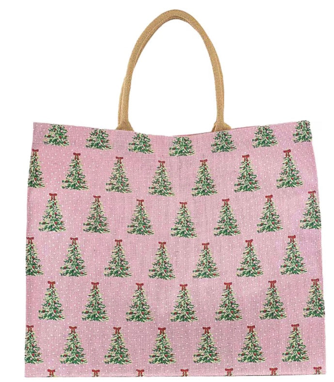 Noelle Tree Carryall Tote