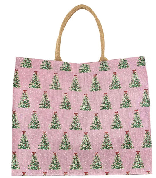 Noelle Tree Carryall Tote
