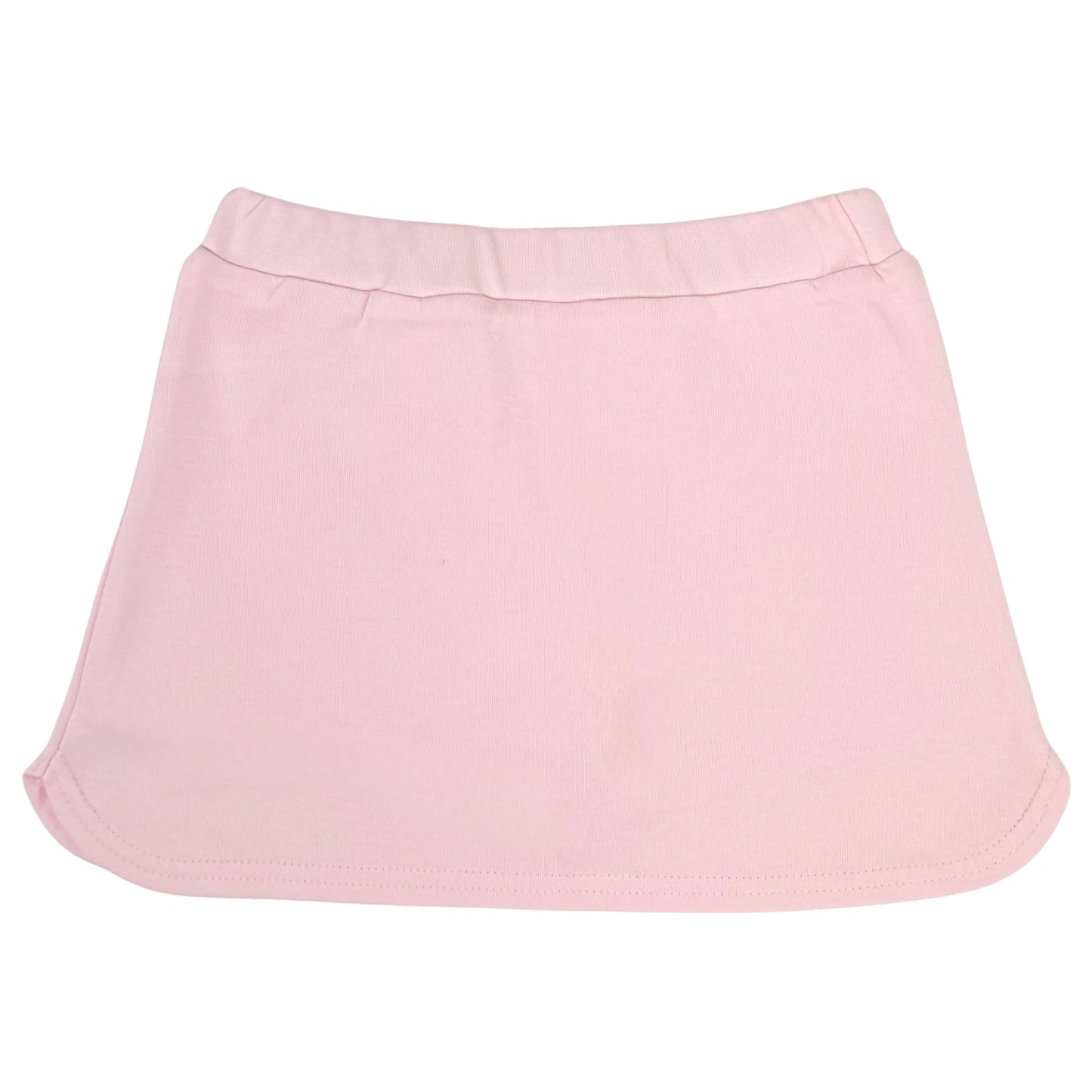 Girls Knit Tennis Skirt
