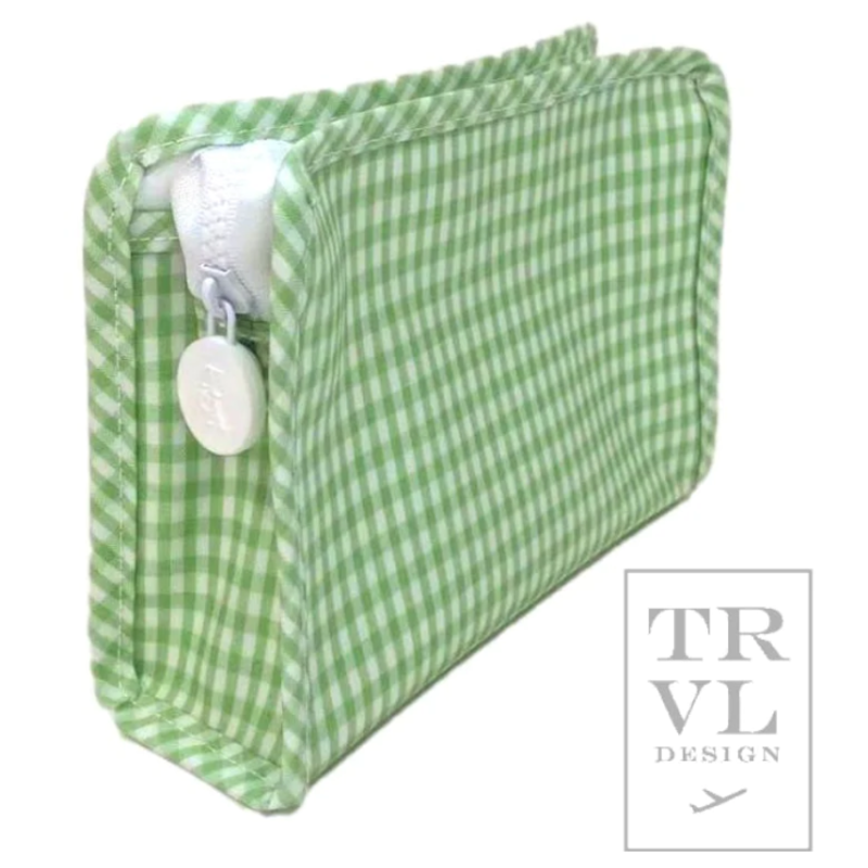 TRVL Roadie Gingham Leaf in all sizes