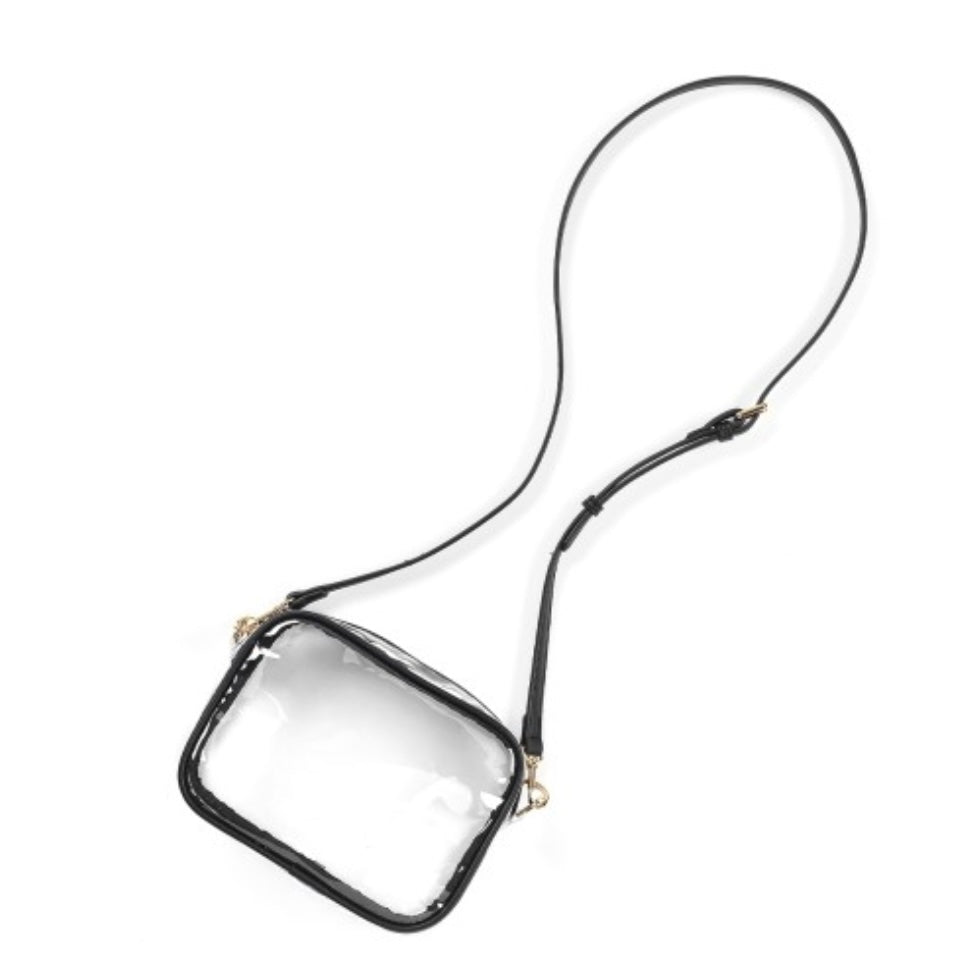 Clear Blair Crosbody