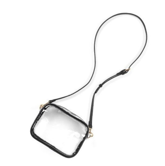 Clear Blair Crosbody