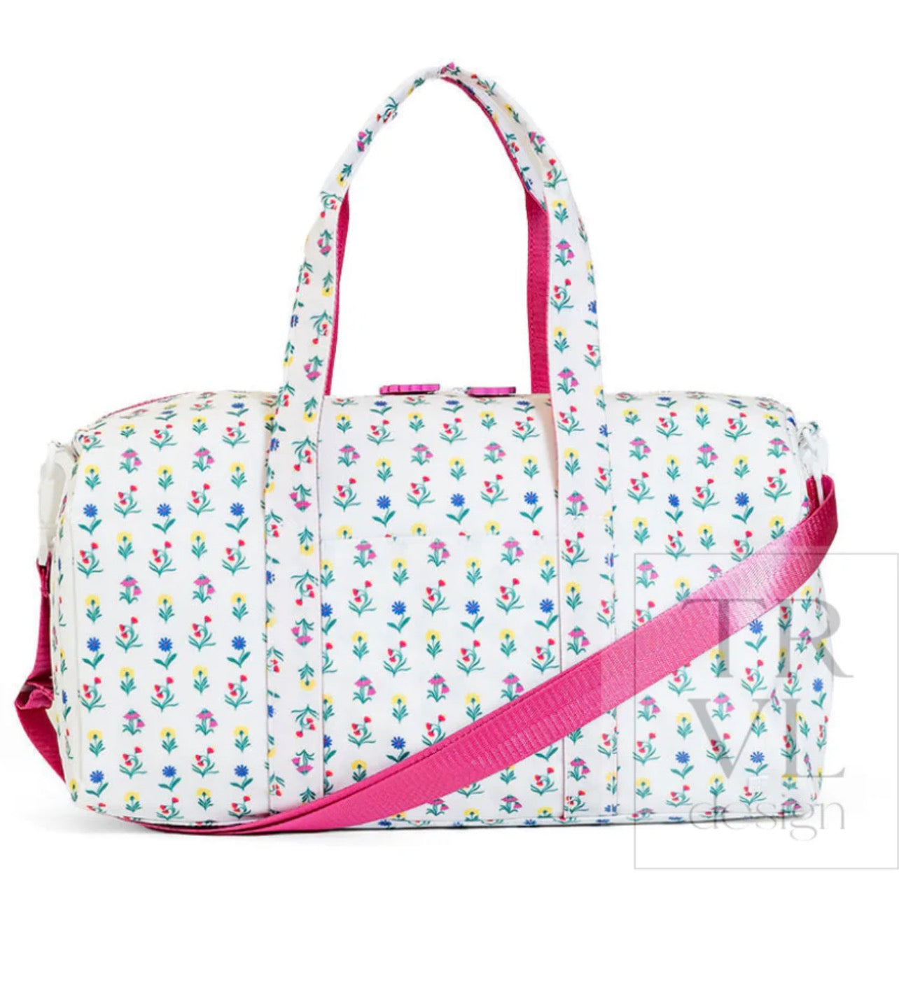 Weekender Duffle Bag TRVL
