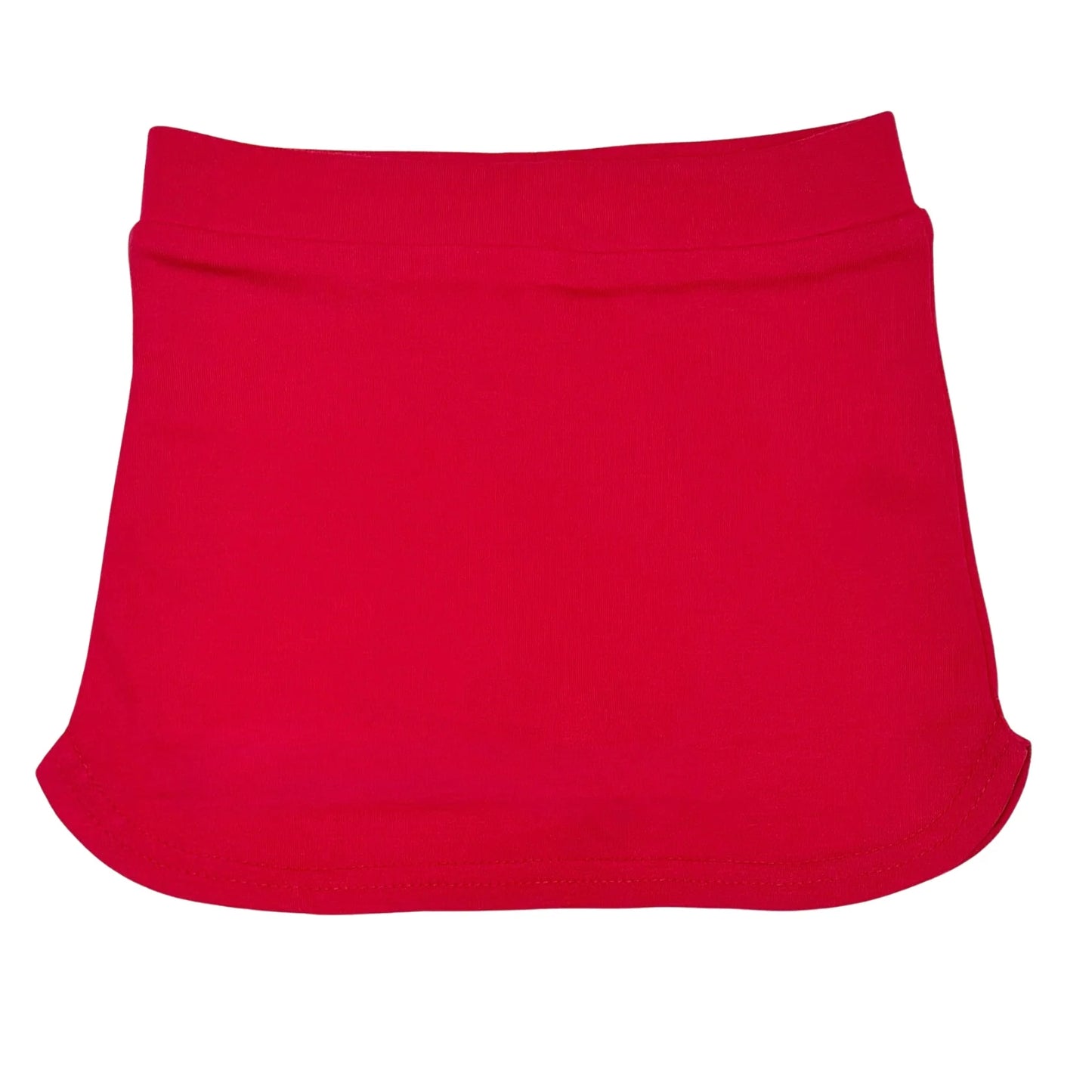 Girls Knit Tennis Skirt
