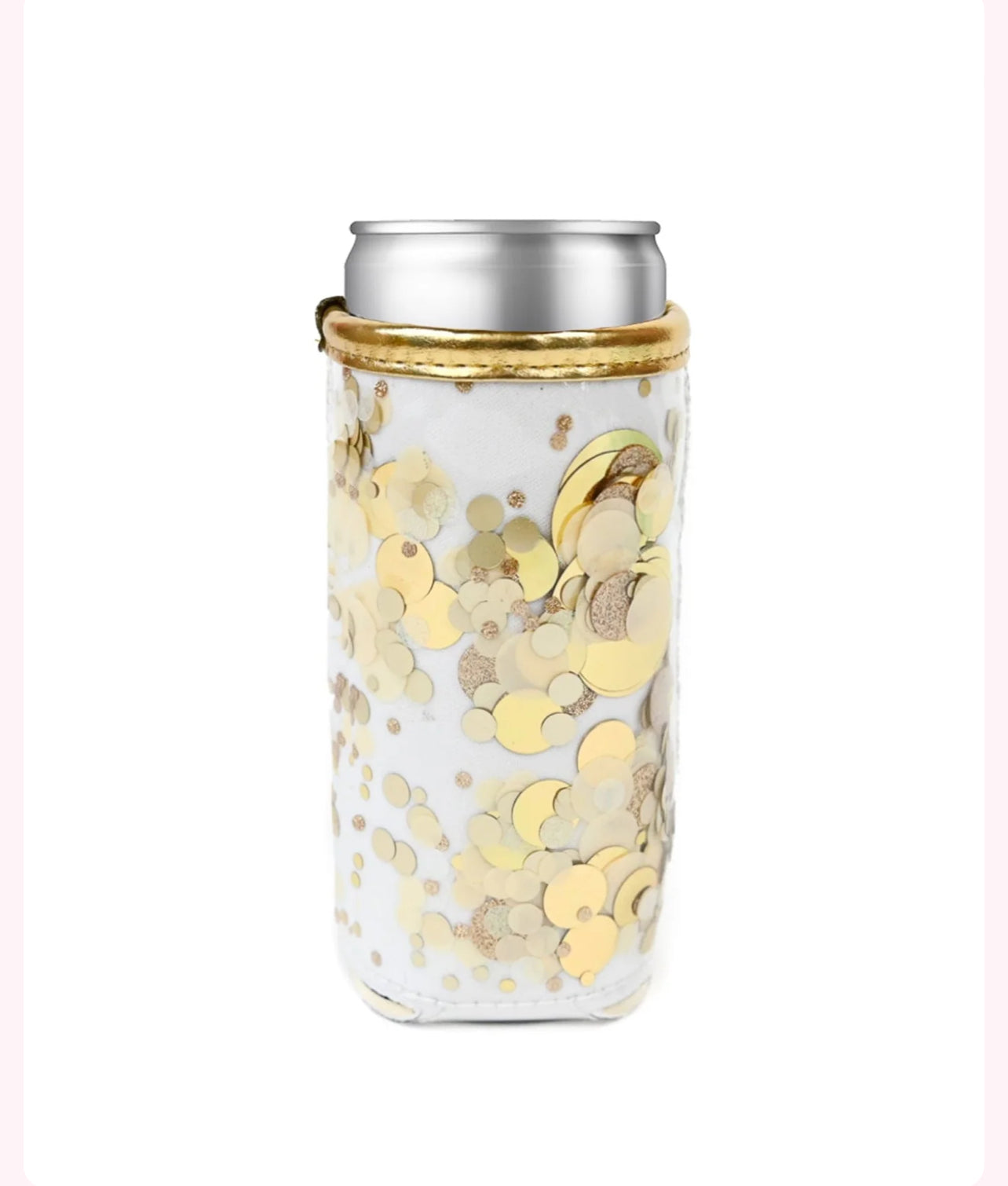 Confetti Skinny Can Holder by Packed Party