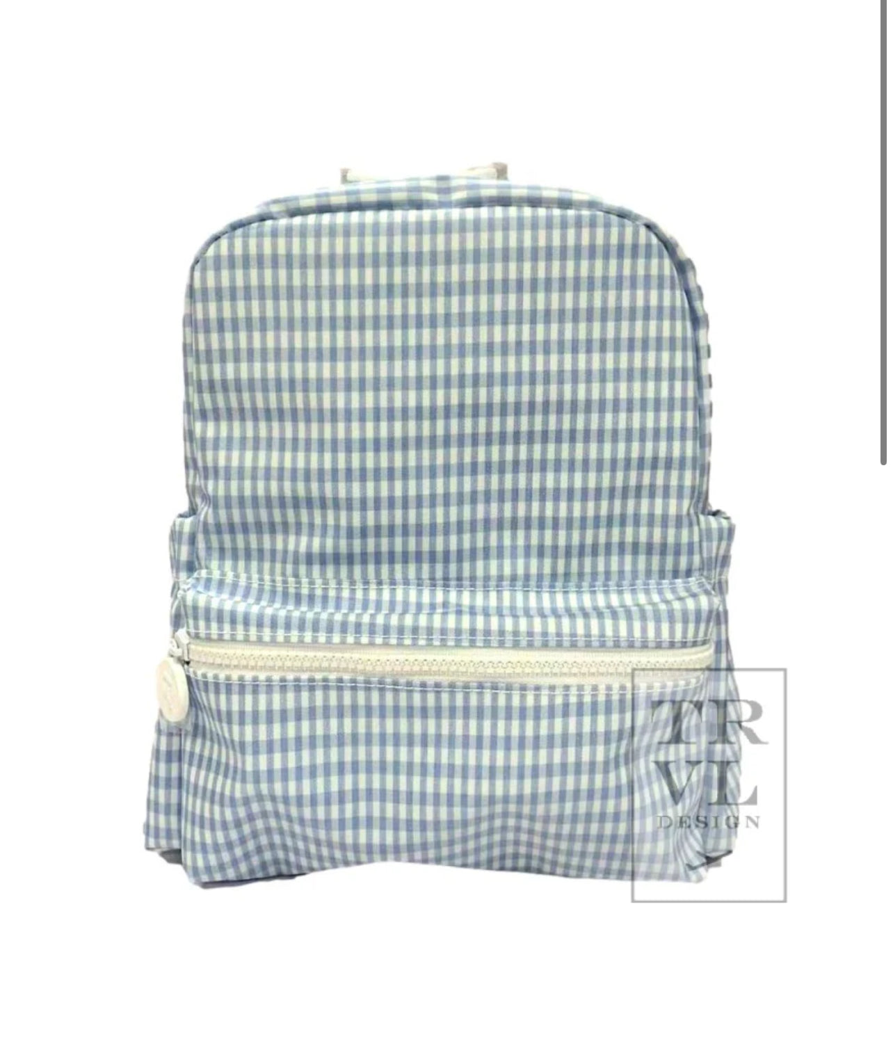 Mini Backpack by TRVL Gingham Collection - all colors