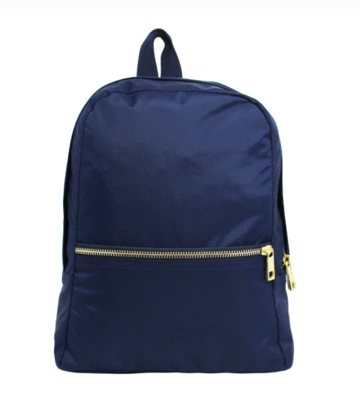 Seersucker Backpack- Preschool