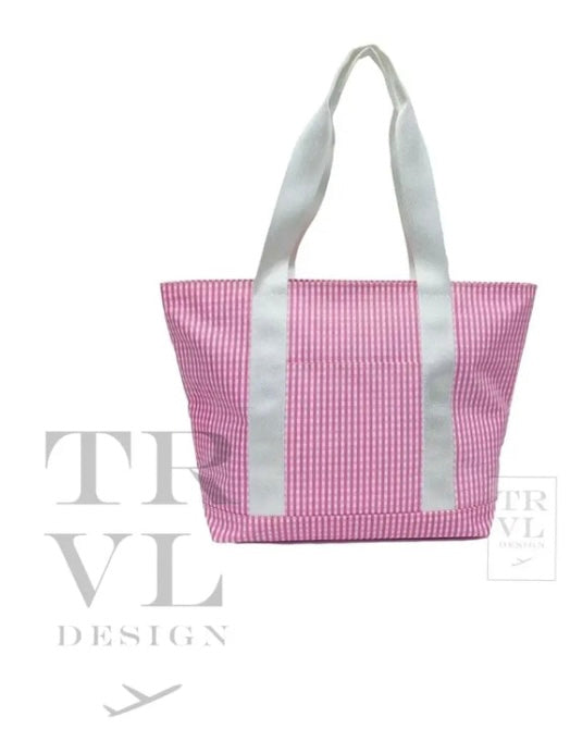 TRVL Classic Tote