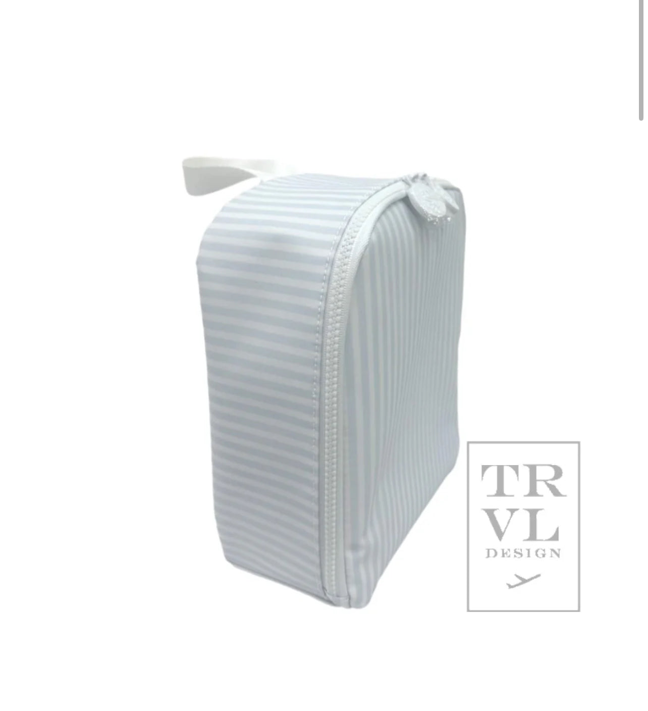 TRVL Blue Pimlico Stripe Lunch