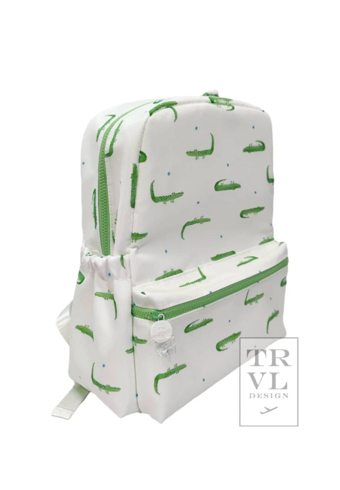 TRVL- CROC BACKPACK