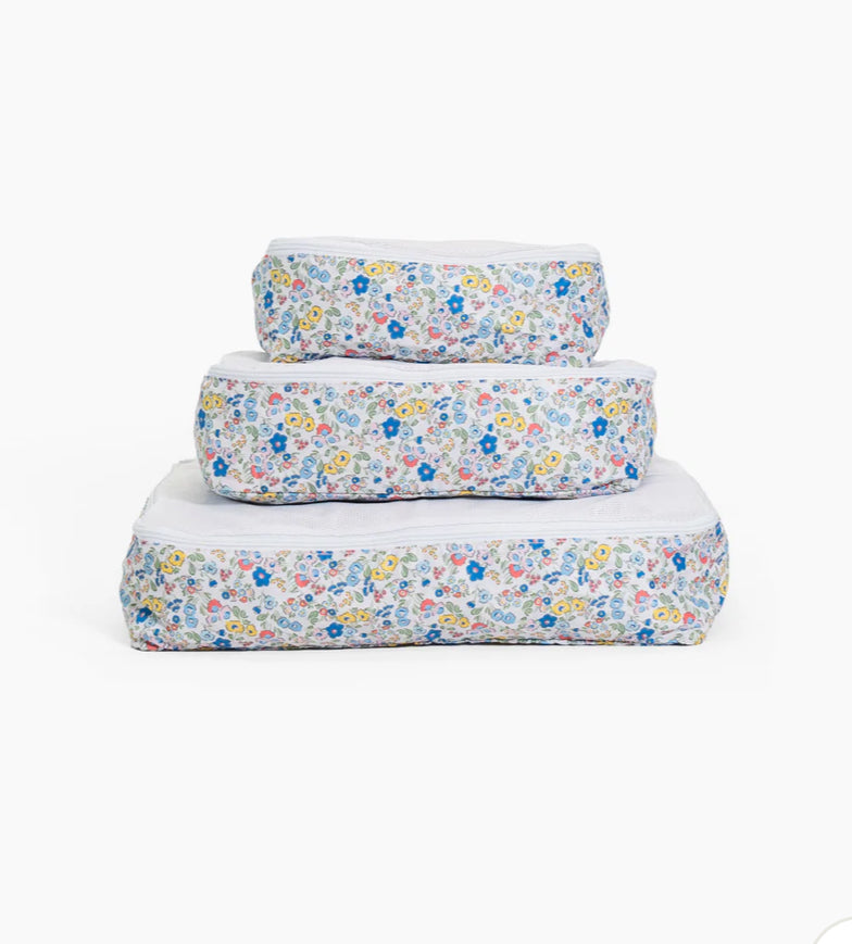 TRVL Packing Squad Cubes