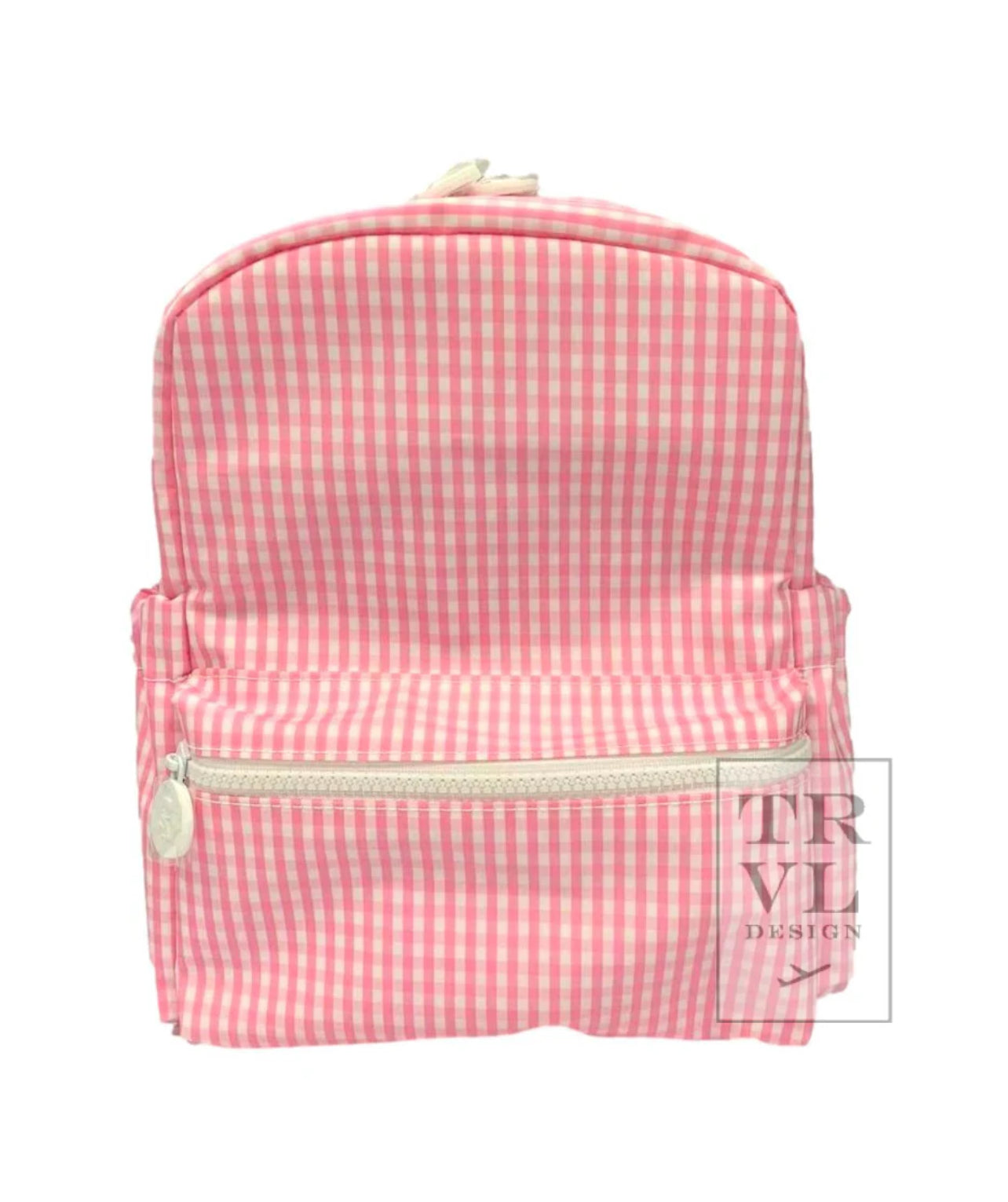 Mini Backpack by TRVL Gingham Collection - all colors