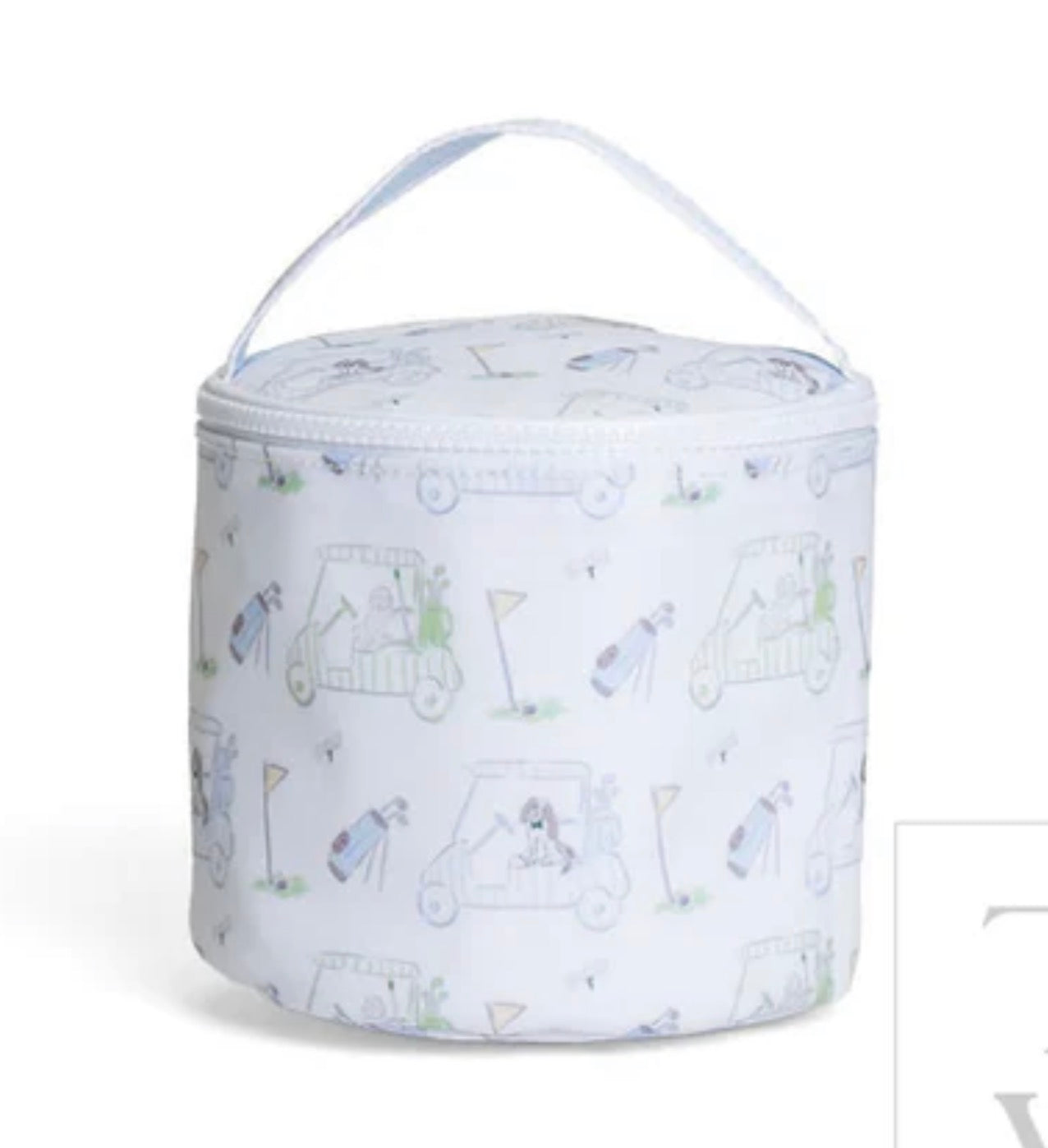TRVL Snack Bag