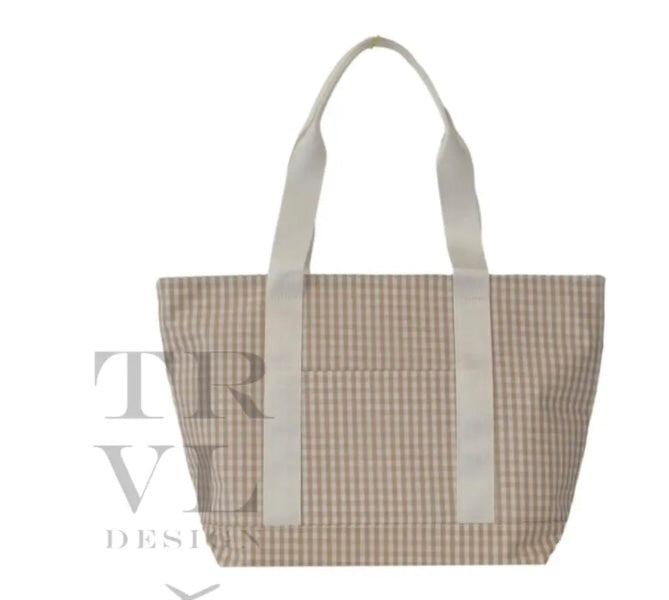 TRVL Classic Tote