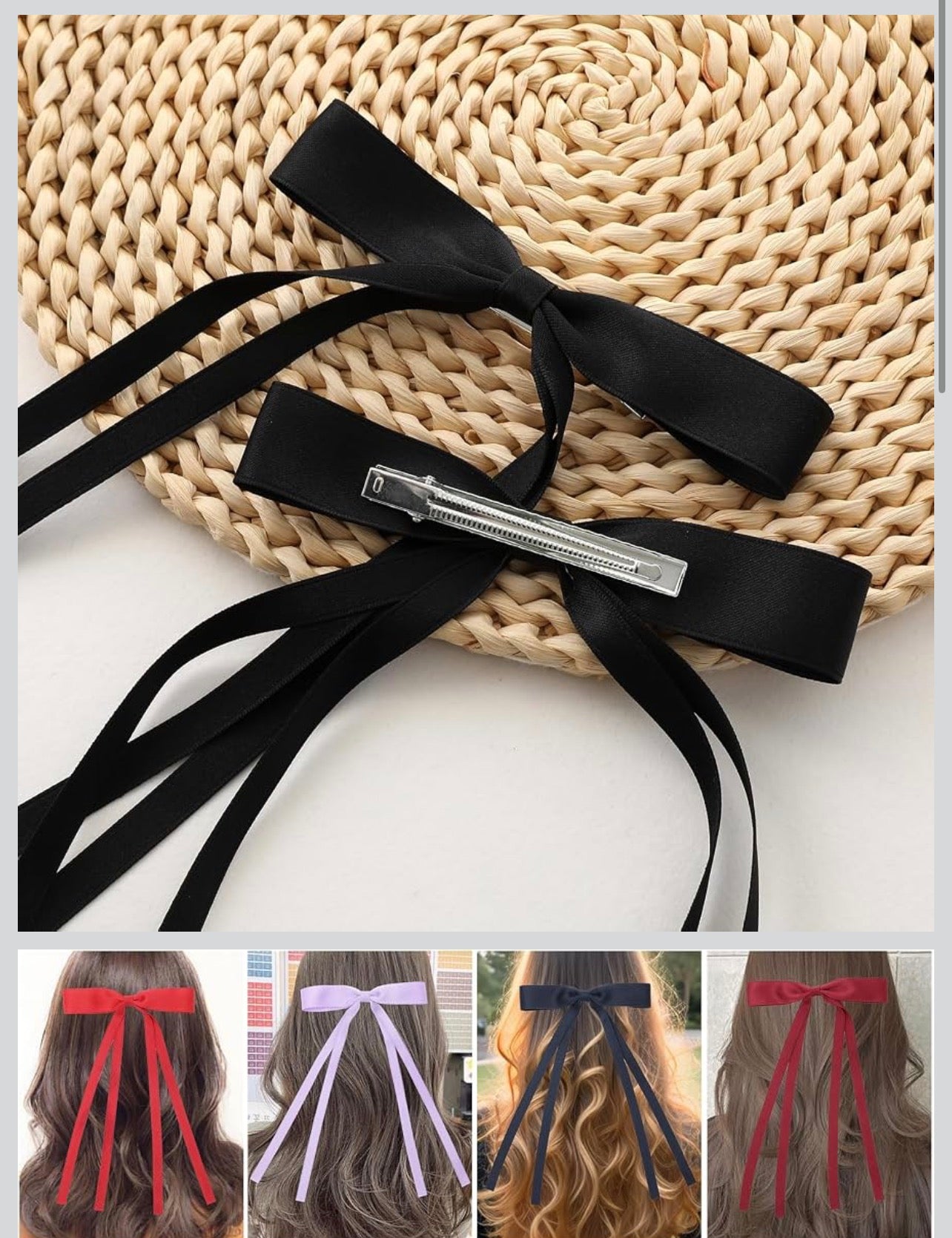 Ribbon Bow