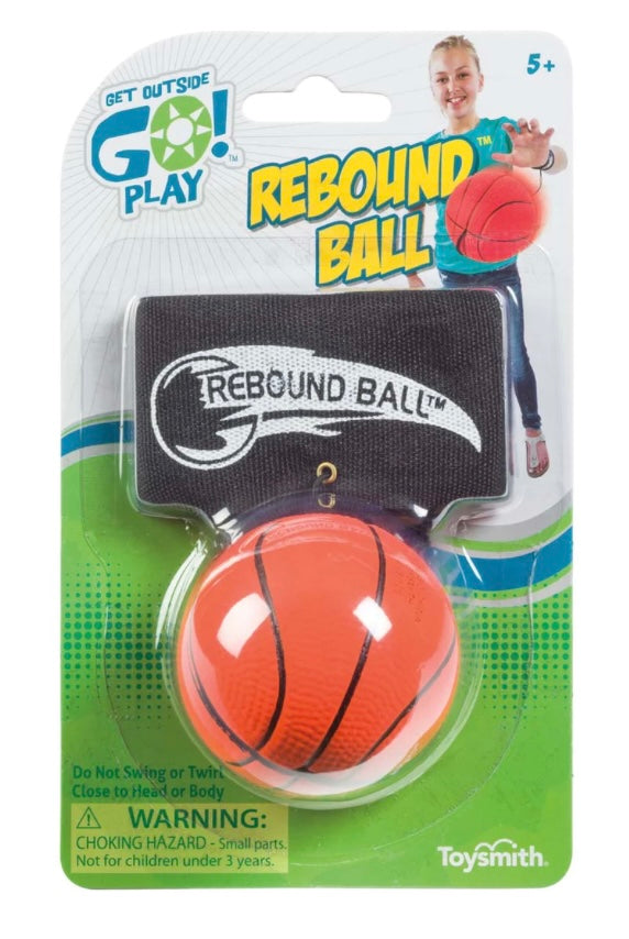 Rebound Ball