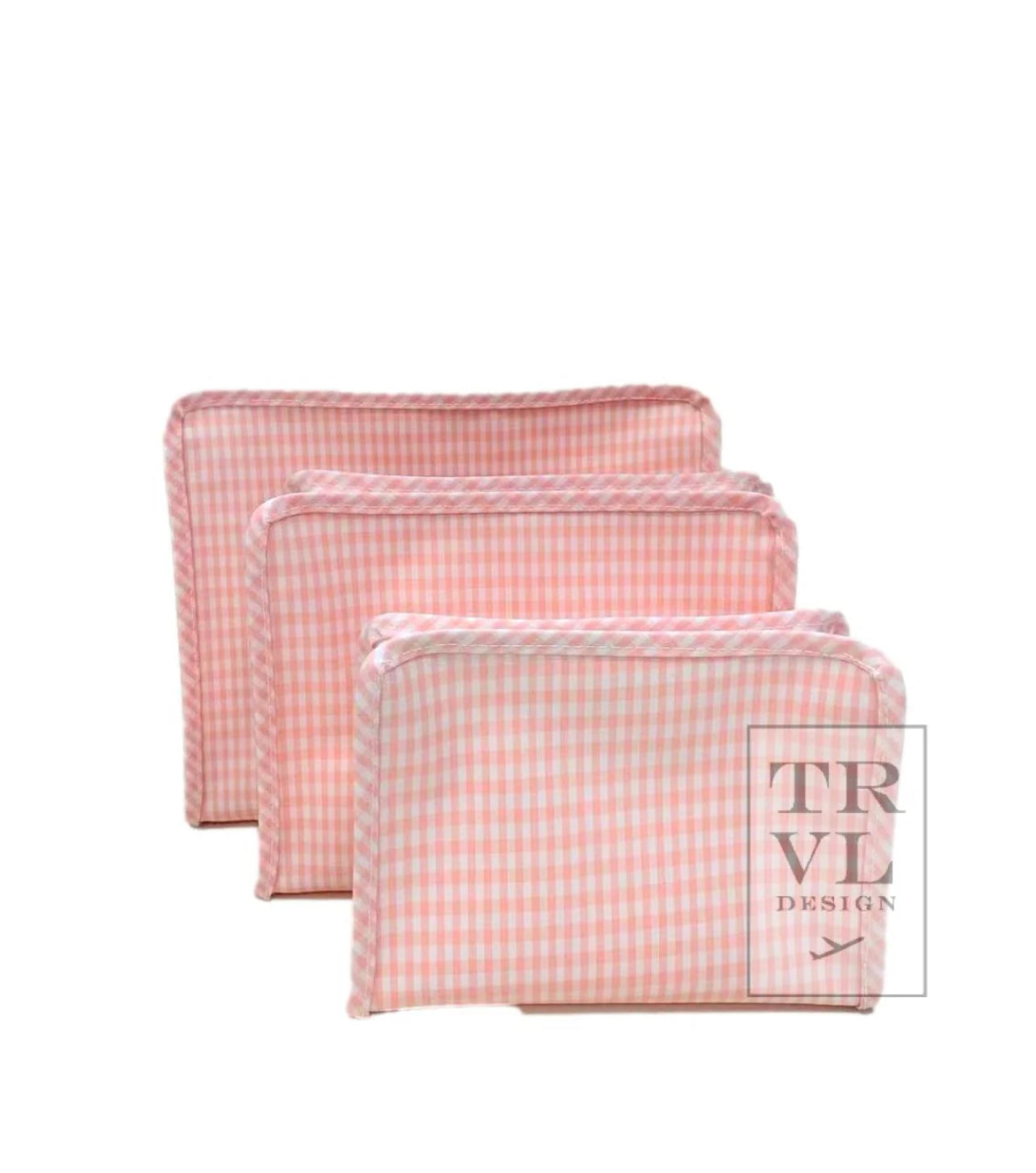 Taffy Gingham Roadie by TRVL Design