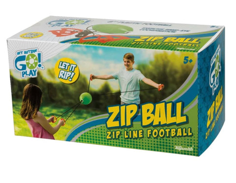 Zip Ball