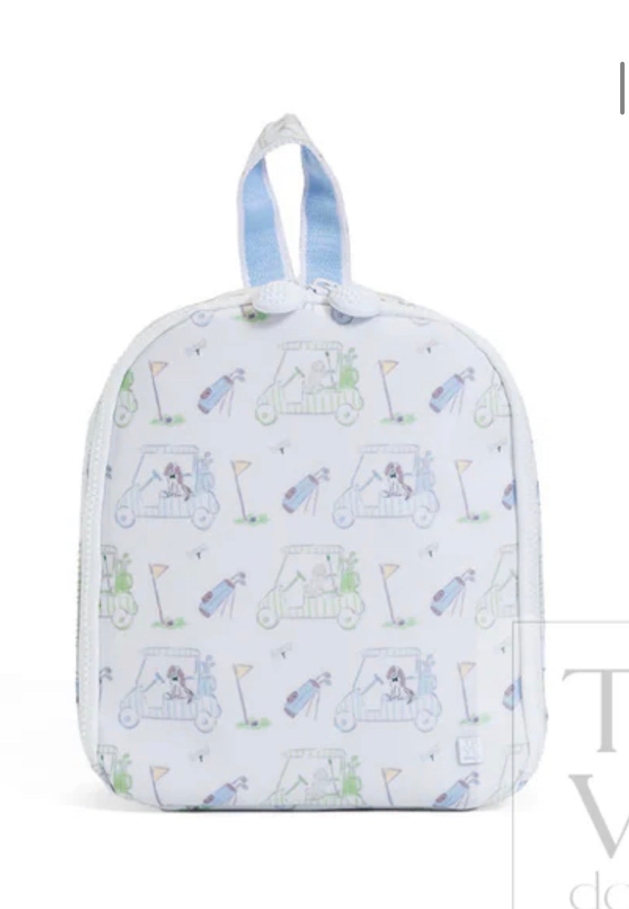 Bring it Lunch Bag TRVL
