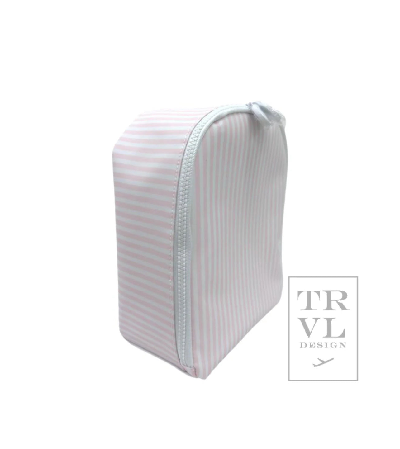 TRVL Pink Pimlico Stripe Lunch