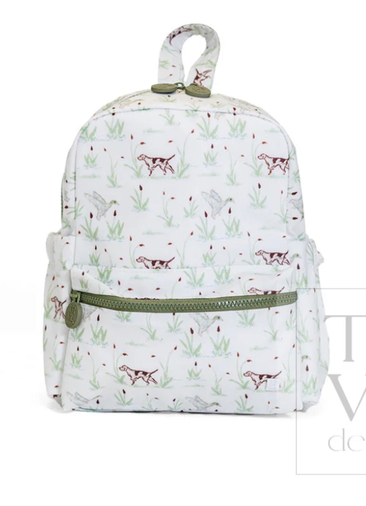 Mini Backpack TRVL