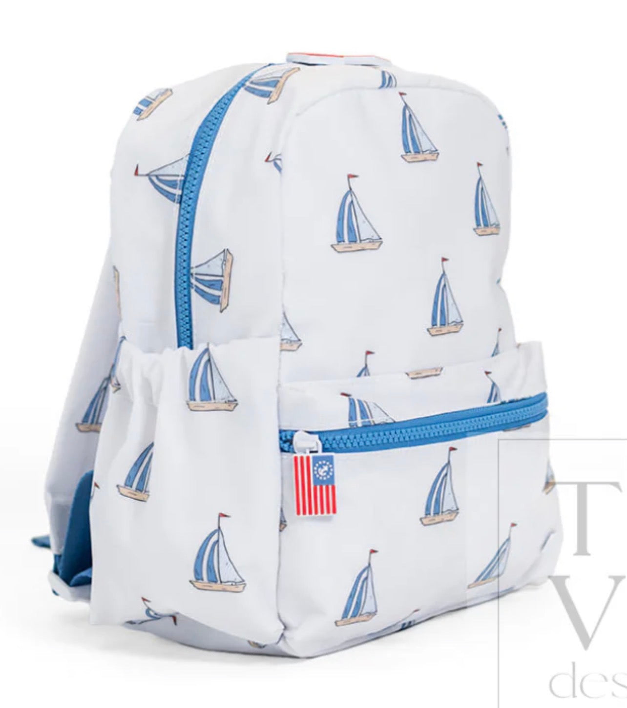 Mini Backpack TRVL