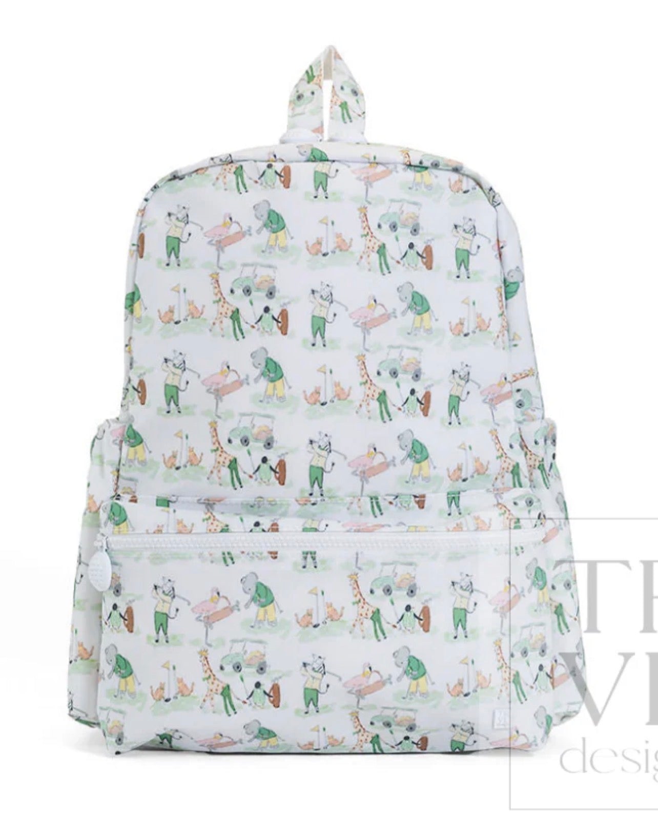 Mini Backpack TRVL