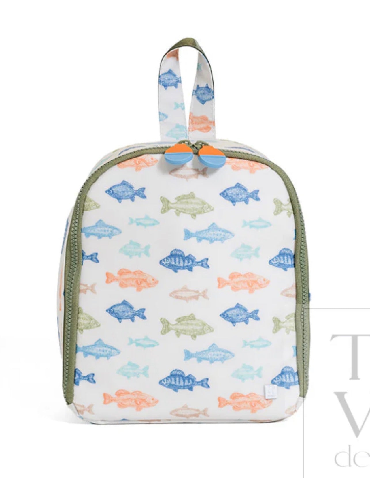 Bring it Lunch Bag TRVL